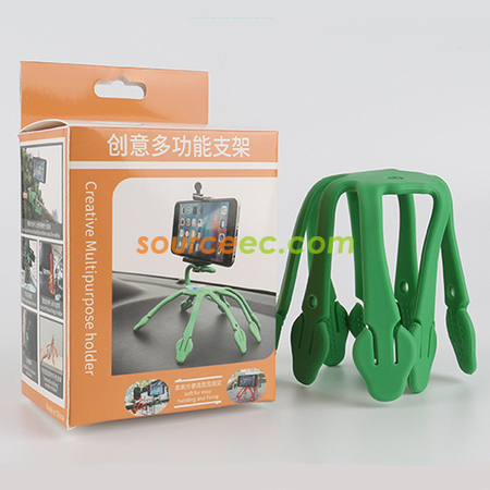 Customization Octopus Stand Corporate Gifts