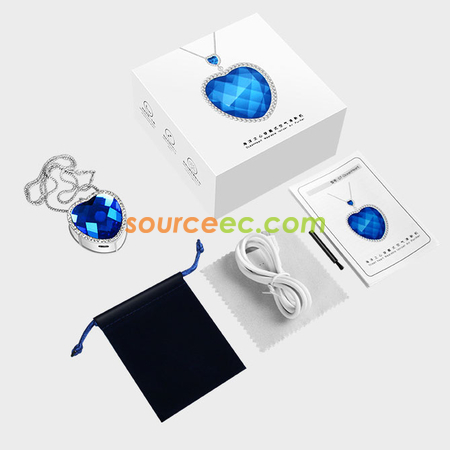 Customization Necklace Air Purifier Corporate Gifts