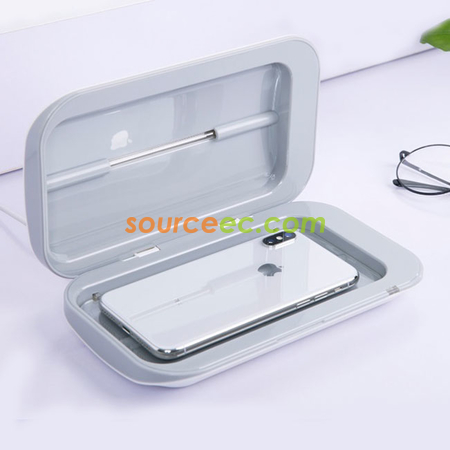 Customization Portable UV Sterilizer Box Corporate Gifts