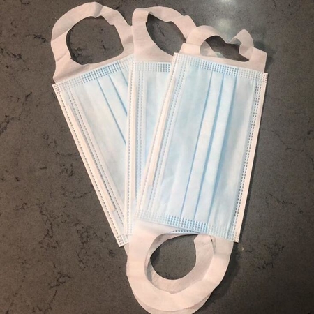 Customization Disposable Protective Mask Corporate Gifts
