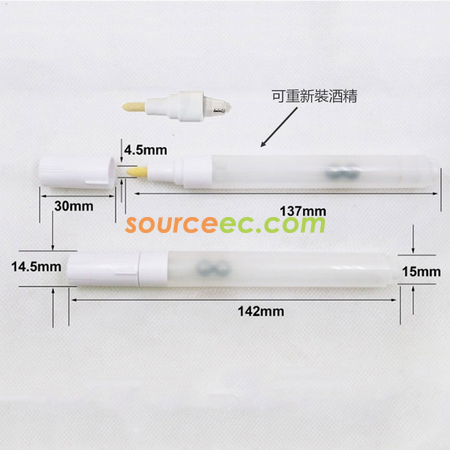 Customization Elevator Button Alcohol Pen Corporate Gifts