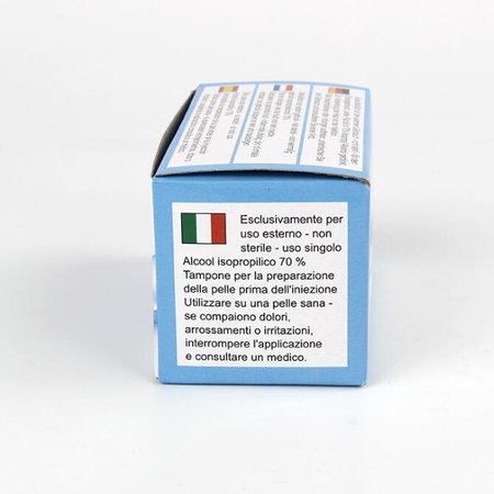 Customization  Alcohol pad Corporate Gifts