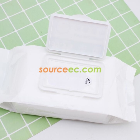 Customization Disinfectant Wet Tissues Corporate Gifts