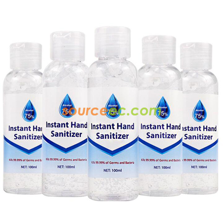 Customization Portable Hand Sanitizer Corporate Gifts