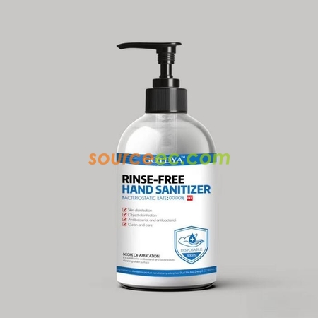 Portable Hand Sanitizer