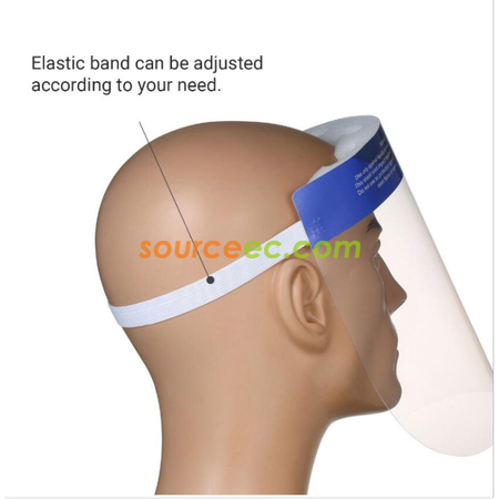 Customization Full Fangh Mask Corporate Gifts