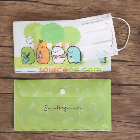 Customization Mask Storage Bag Corporate Gifts