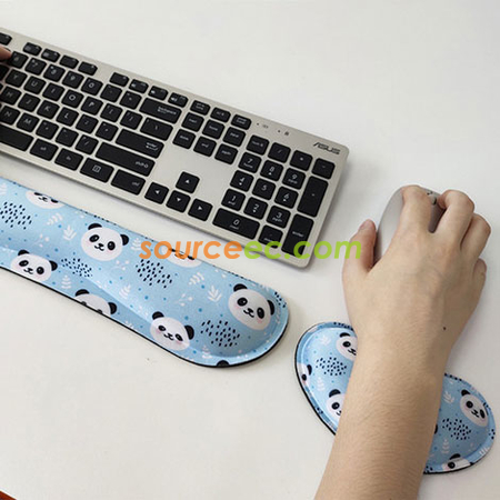 Customization Mouse Pad Set Corporate Gifts