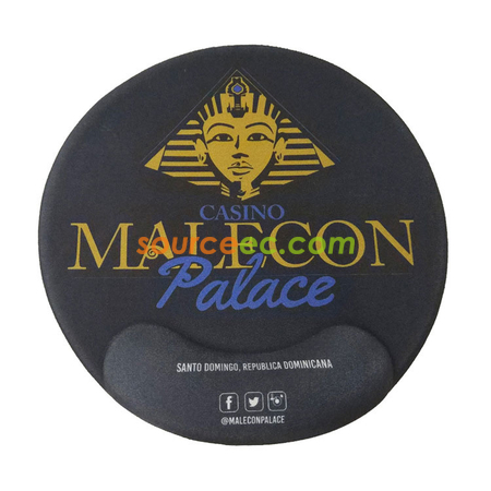 Customization Round Mouse Pad Corporate Gifts