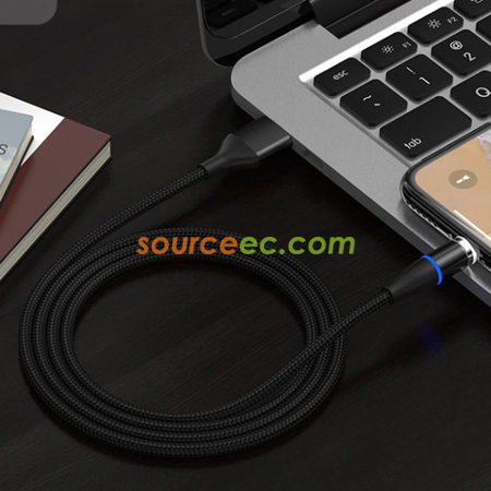 Customization Magnetic Charging Data Cable Corporate Gifts