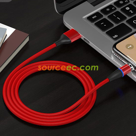 Customization Magnetic Charging Data Cable Corporate Gifts