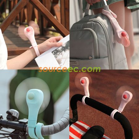 Customization Mini Fan Corporate Gifts