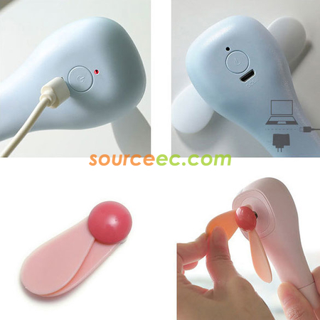 Customization Mini Fan Corporate Gifts