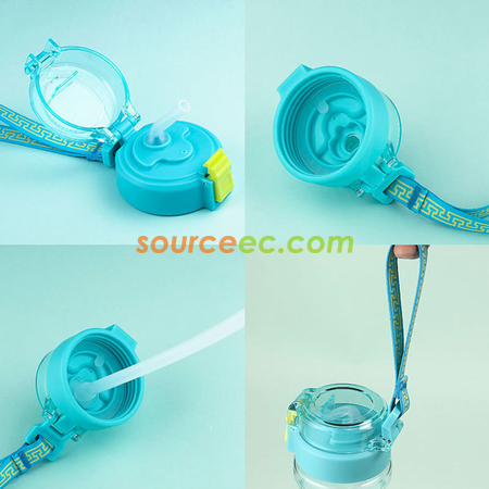 Customization 700ML Tritan Sport Bottle Corporate Gifts