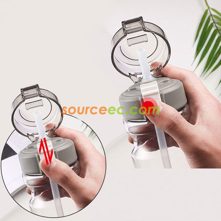 Customization 700ML Tritan Sport Bottle Corporate Gifts