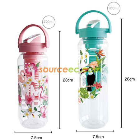 Customization 900ML Tritan Sport Bottle Corporate Gifts
