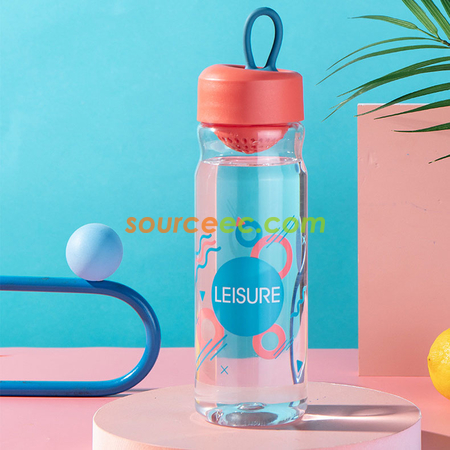 Customization 600ML Tritan Sport Bottle Corporate Gifts