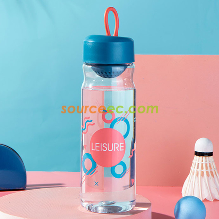 Customization 600ML Tritan Sport Bottle Corporate Gifts