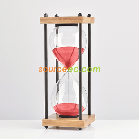 Customization Hourglass Corporate Gifts