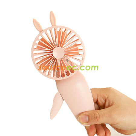 Customization Mini Carton Fan Corporate Gifts