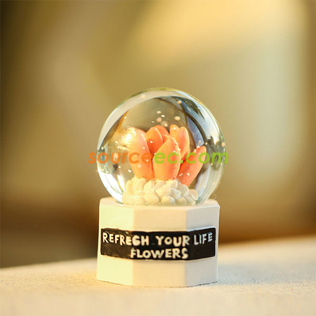 Customization Crystal Ball Corporate Gifts