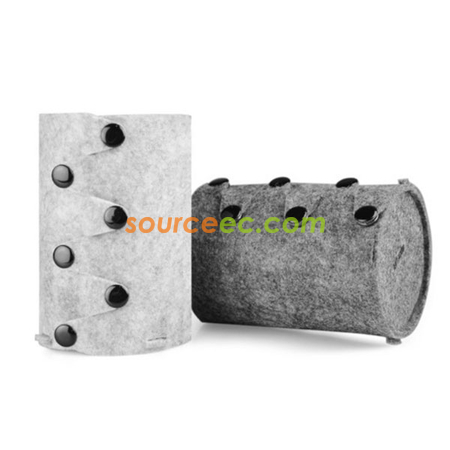 Customization Felt Pen Holder Corporate Gifts