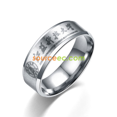 Customization Graduation Ring Corporate Gifts