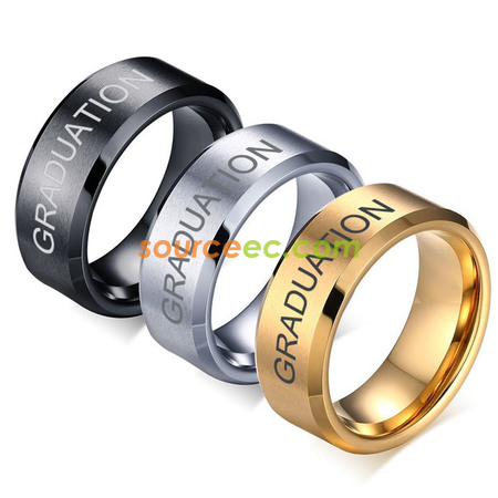 Customization Graduation Ring Corporate Gifts