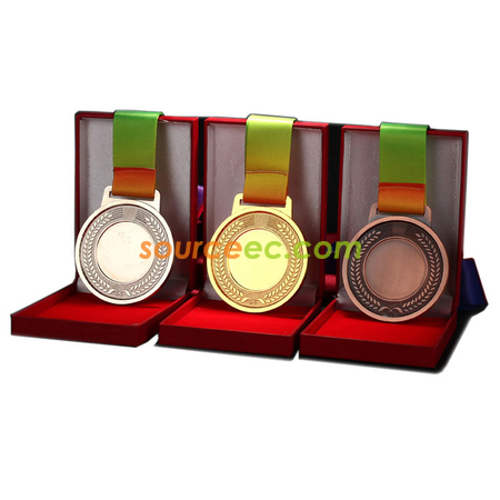 Customization Colorful Cycling Medal Corporate Gifts