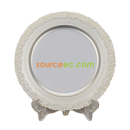Customization Silver Plate Corporate Gifts