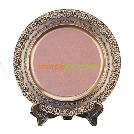 Customization Silver Plate Corporate Gifts