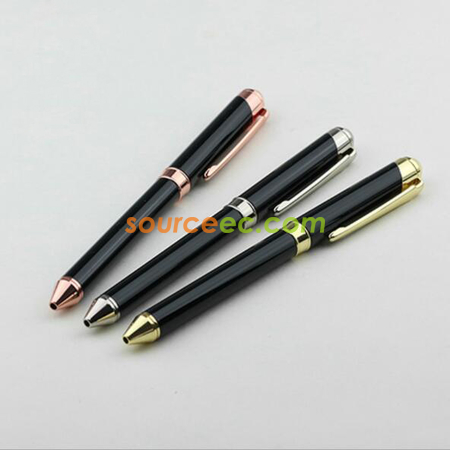 Metal pen