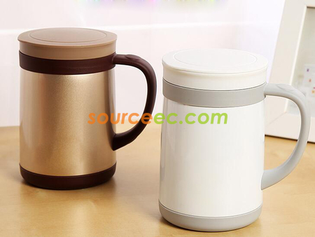 Customization 不鏽鋼陶瓷杯 Corporate Gifts