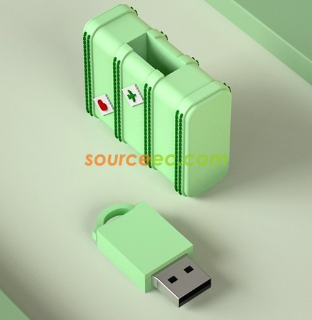 Customization USB Flash Drives Corporate Gifts