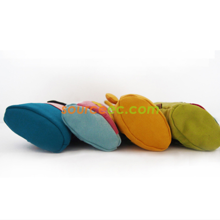 Customization Cartoon Pencil Bag Corporate Gifts