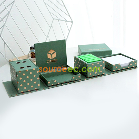 Customization Notepad Box Corporate Gifts