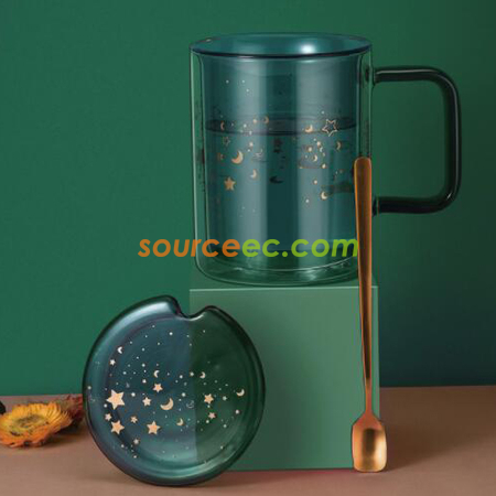 Starry Glass