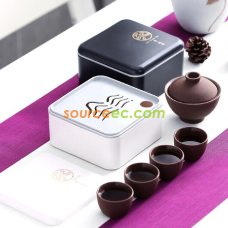 Customization Travel Tea Set Corporate Gifts
