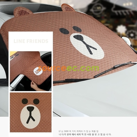 Customization Sun Block Corporate Gifts