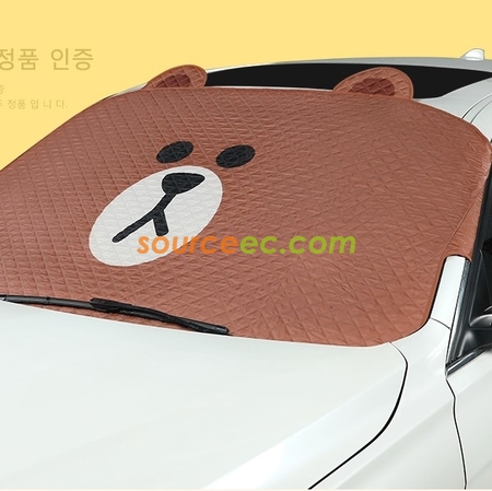 Customization Sun Block Corporate Gifts