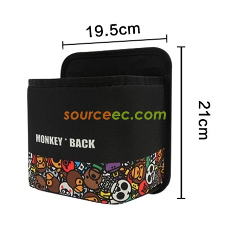  Car Storage Bucket