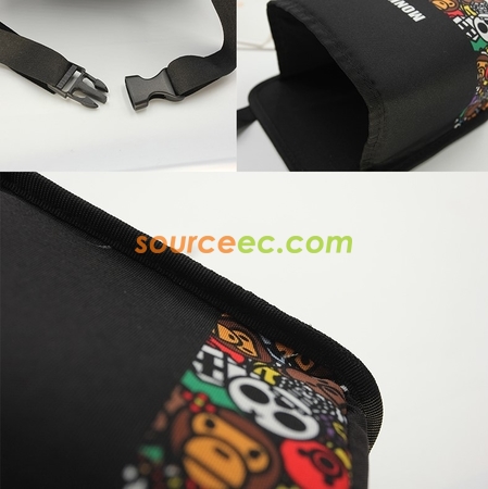 Customization  Car Storage Bucket Corporate Gifts