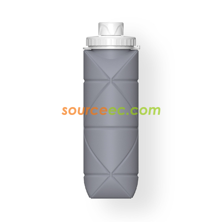 Customization Silicone Folding Water Bottle Corporate Gifts