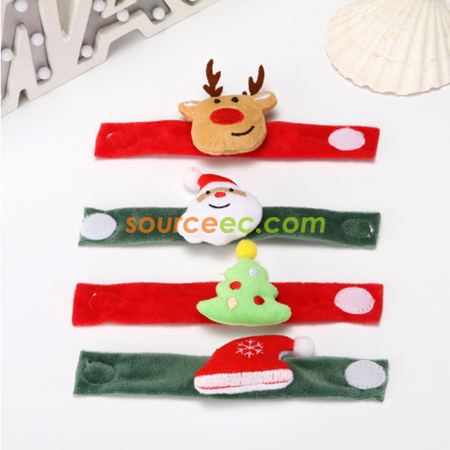 Christmas Wristband