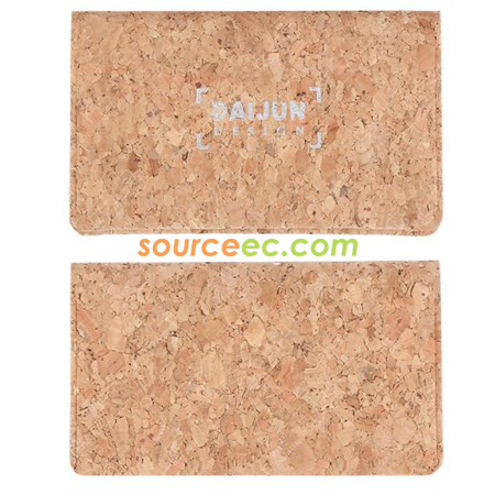 Customization Cork Card Holder Corporate Gifts