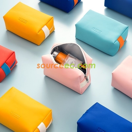 Customization Pu Cosmetic Bag Corporate Gifts