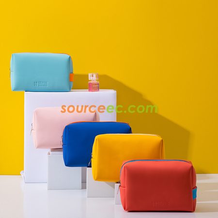 Customization Pu Cosmetic Bag Corporate Gifts