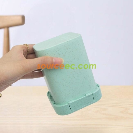 Customization 550ML Wheat Straw Coffee Cup Corporate Gifts