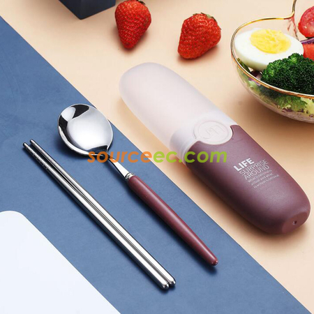 Customization Stainless Steel Tableware Corporate Gifts