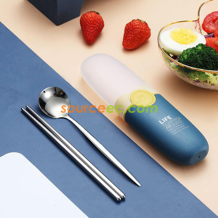 Customization Stainless Steel Tableware Corporate Gifts